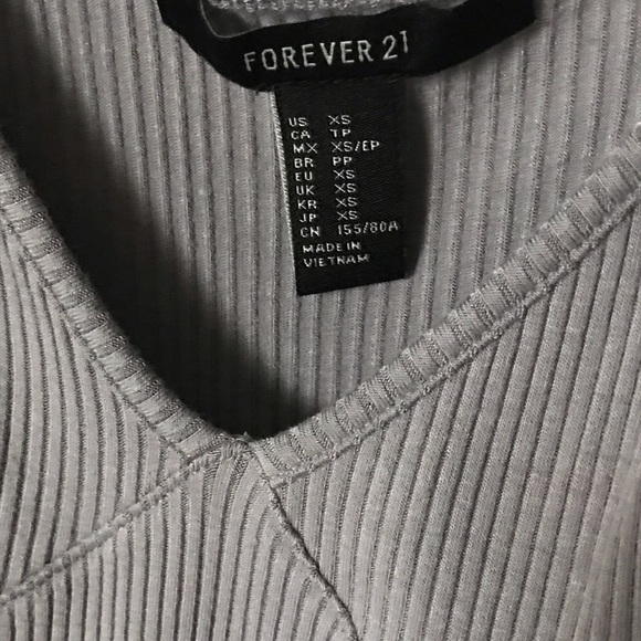 F21 Bodysuit - Picture 3 of 3